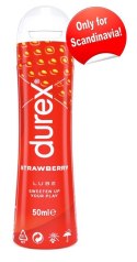 N Durex Strawberry Lube 50 ml