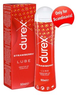 N Durex Strawberry Lube 50 ml