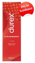 N Durex Strawberry Lube 50 ml