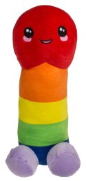 Plush Penis Rainbow 30 cm