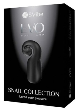 Snail Vibe EVO black