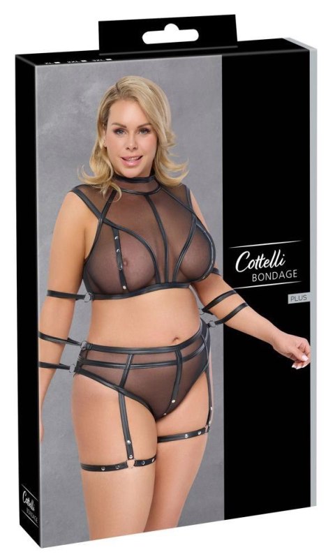 Top Set Bondage 3XL