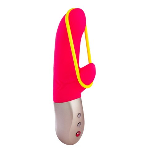 Fun Factory - AMORINO pink/neon yellow