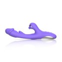 Good Vibes Only - Tess Rabbit Vibrator with G-Spot Stimulator