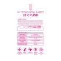 Le Crush Fushia - App controlled