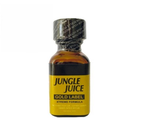 Leather Cleaner - Jungle Juice Gold Label 25ml.