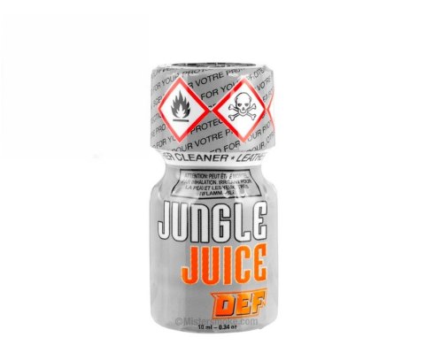 Leather Cleaner - Jungle Juice Stoned 10ml.