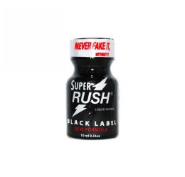 Leather Cleaner - Rush Black Label 10ml.