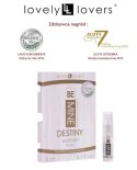 Lovely Lovers - Kieszonkowe Kobiece Perfumy Z Feromonami Zapachowymi (I-L-Molecules Formula) 2ml