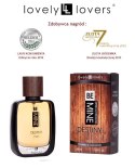 Lovely Lovers - Męskie Perfumy Z Feromonami Zapachowymi (I-L-Molecules Formula) 50ml