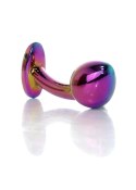 Plug-Jewellery Multicolour Curved PLUG- M