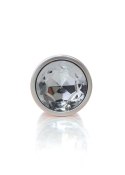 Plug-Jewellery Pearl Gold PLUG- Clear L