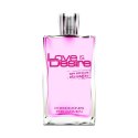 SHS Love Desire Damskie 100 ml - Feromony Damskie Przyciągające Mężczyzn 100 ml