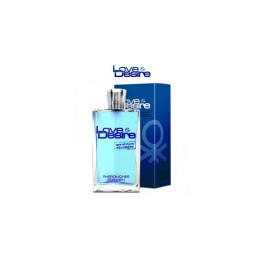 SHS Love Desire Męskie 50 ml - Feromony Męskie Przyciągające Kobiety 50 ml