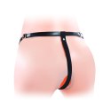 Unisex Hollow Strap On
Vibrating