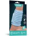 Vibrating Spiral Knights Ring