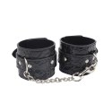 Behave! Be good Wrist Cuffs