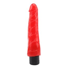 Hot Storm Devilish X3 Red Vibrator