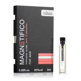 MAGNETIFICO - Perfumy Męskie Z Feromonami MAGNETIFICO Pheromone Allure 2ml