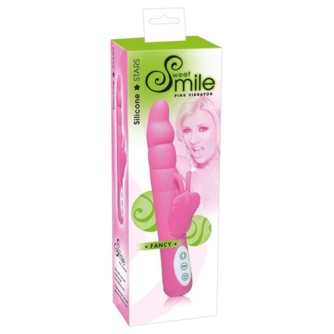 XSmile Fancy Vibrator Pink