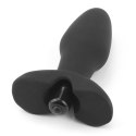 Vibrating Rocket Teaser Black