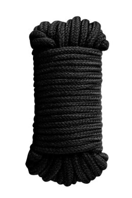 GP BONDAGE ROPE 10M BLACK