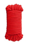 GP BONDAGE ROPE 10M RED