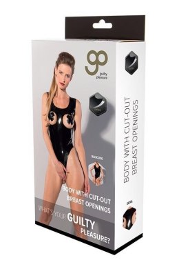 GP DATEX BODY WITH CUT-OUT BREASTS, L