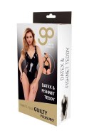 GP DATEX & FISHNET TEDDY, M