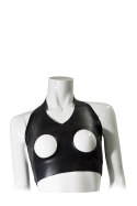 GP DATEX TOP WITH CUT-OUT BREASTS, XL