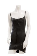 GP DATEX ZIP UP FRONT DRESS, M