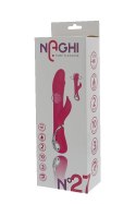 NAGHI NO.27 RECHARGEABLE DUO VIBRATOR