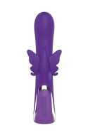 NAGHI NO.38 RECHARGEABLE DUO VIBRATOR