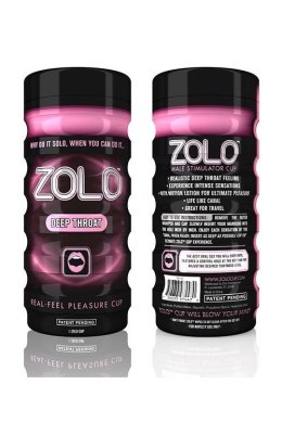 ZOLO DEEP THROAT CUP