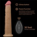 10'' Dual Layered Platinum Silicone Rotator