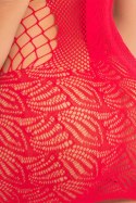 TIME 2 SLAY MINI DRESS RED, OS