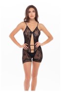 AFTER PARTY BODYSUIT BLACK, OS