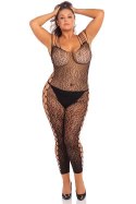 ANIMAL CROTCHLESS BODYSTOCKING, XL/2XL