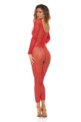 EVERYTHING YOU GOT BODYSTOCKING RED, OS