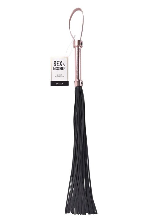 SEX AND MISCHIEF BRAT FLOGGER