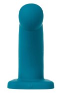 SPORTSHEETS LENNOX EMERALD 8INCH HOLLOW VIBRATING