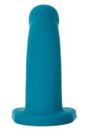 SPORTSHEETS LENNOX EMERALD 8INCH HOLLOW VIBRATING