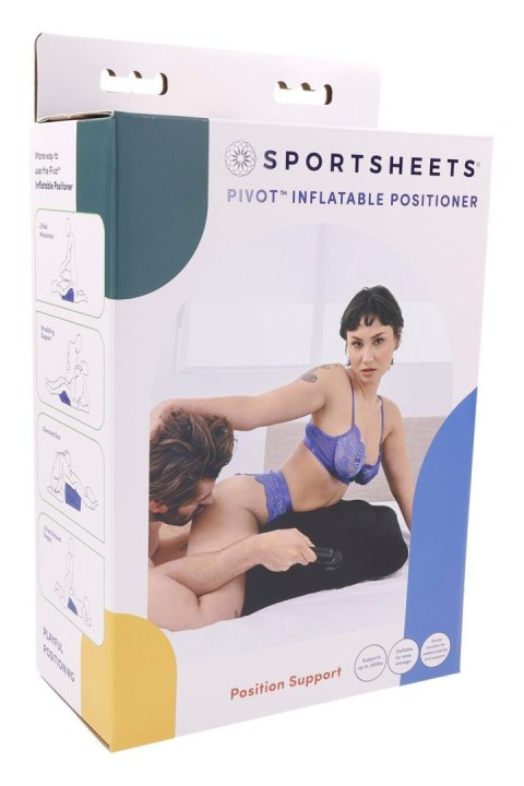 SPORTSHEETS PIVOT INFLATABLE POSITIONER