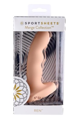 SPORTSHEETS REN 6INCH SUCTION CUP