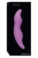 ADAM ET EVE THE WAVE MASSAGER PURPLE