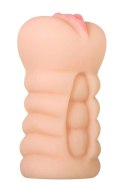 A&E ADAMS TIGHT STROKER MASSAGE BEADS