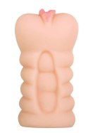 A&E ADAMS TIGHT STROKER MASSAGE BEADS