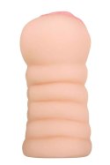 A&E ADAMS TIGHT STROKER MASSAGE BEADS