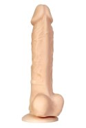 A&E ADAMS TRUE FEEL COCK XL FLESH