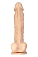 A&E ADAMS TRUE FEEL COCK XL FLESH